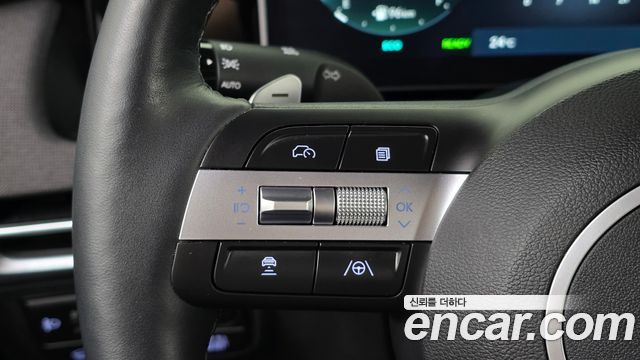 Hyundai Tucson Hybrid (NX4) HEV 1.6 2WD H Pick 2026 — фото 14