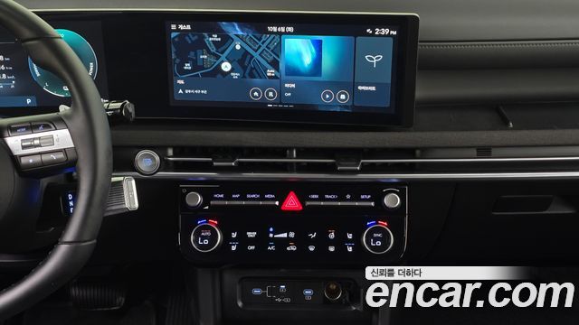 Hyundai Tucson Hybrid (NX4) HEV 1.6 2WD H Pick 2026 — фото 19