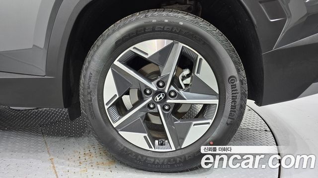 Hyundai Tucson Hybrid (NX4) HEV 1.6 2WD H Pick 2026 — фото 21