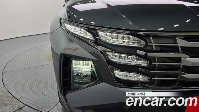 Hyundai Tucson Hybrid (NX4) HEV 1.6 2WD H Pick 2026 — фото 22