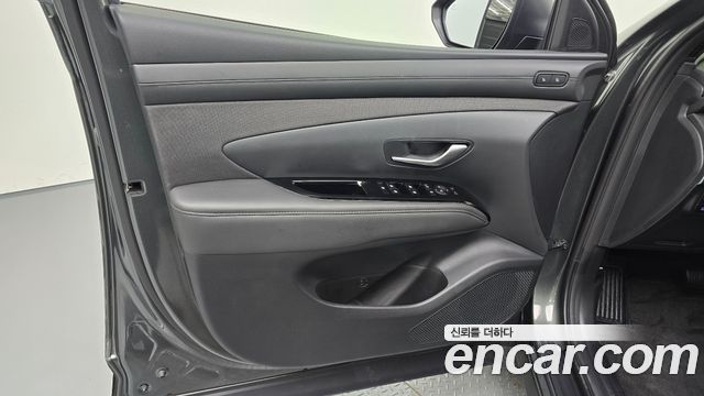 Hyundai Tucson Hybrid (NX4) HEV 1.6 2WD H Pick 2026 — фото 24