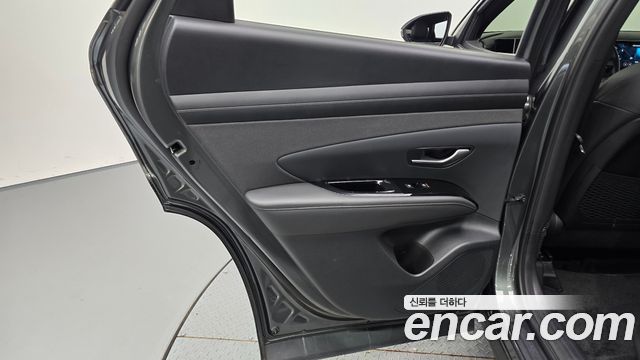 Hyundai Tucson Hybrid (NX4) HEV 1.6 2WD H Pick 2026 — фото 25