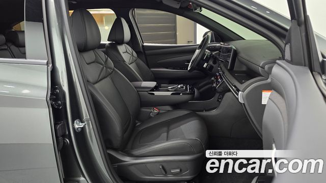 Hyundai Tucson Hybrid (NX4) HEV 1.6 2WD H Pick 2026 — фото 26