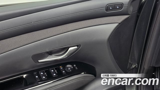 Hyundai Tucson Hybrid (NX4) HEV 1.6 2WD H Pick 2026 — фото 27