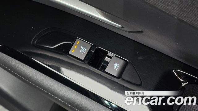 Hyundai Tucson Hybrid (NX4) HEV 1.6 2WD H Pick 2026 — фото 29