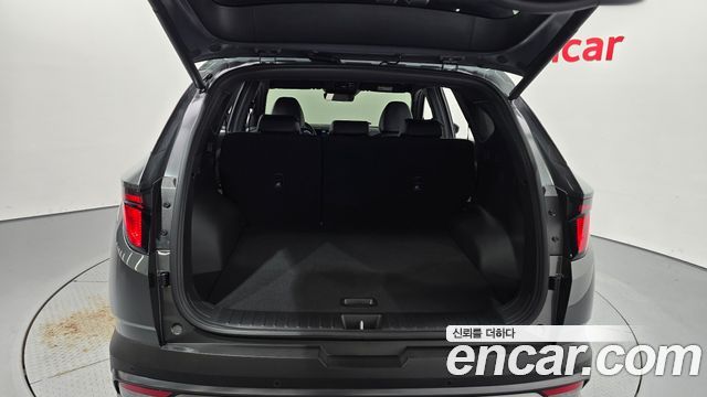 Hyundai Tucson Hybrid (NX4) HEV 1.6 2WD H Pick 2026 — фото 33