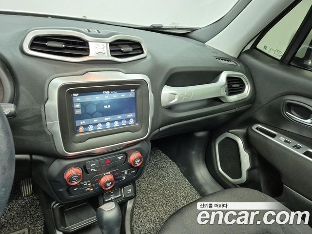 Jeep Renegade 2.4 Longitude 2021 — фото 15