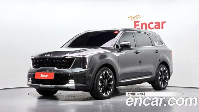 Kia Sorento (IV) Gasoline 2.5T 2WD Noblesse 2024 — фото 1