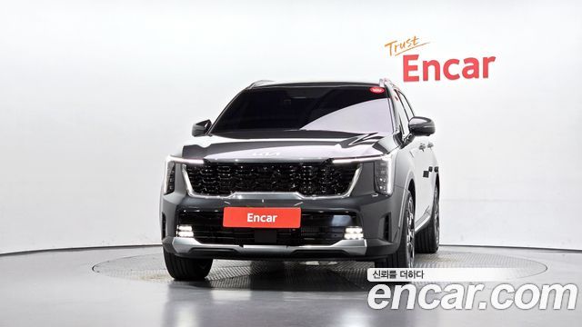 Kia Sorento (IV) Gasoline 2.5T 2WD Noblesse 2024 — фото 3