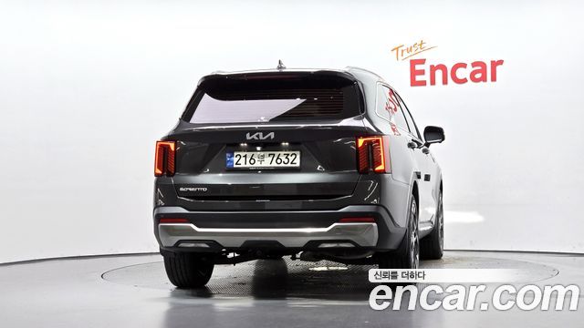 Kia Sorento (IV) Gasoline 2.5T 2WD Noblesse 2024 — фото 4