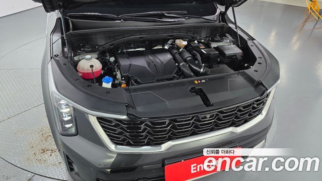 Kia Sorento (IV) Gasoline 2.5T 2WD Noblesse 2024 — фото 6