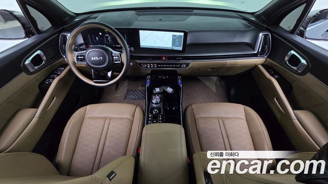 Kia Sorento (IV) Gasoline 2.5T 2WD Noblesse 2024 — фото 7