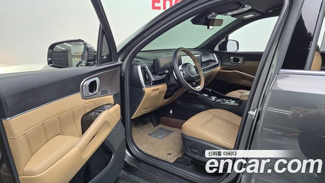 Kia Sorento (IV) Gasoline 2.5T 2WD Noblesse 2024 — фото 10