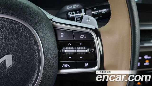 Kia Sorento (IV) Gasoline 2.5T 2WD Noblesse 2024 — фото 14
