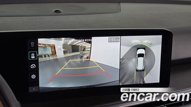 Kia Sorento (IV) Gasoline 2.5T 2WD Noblesse 2024 — фото 17