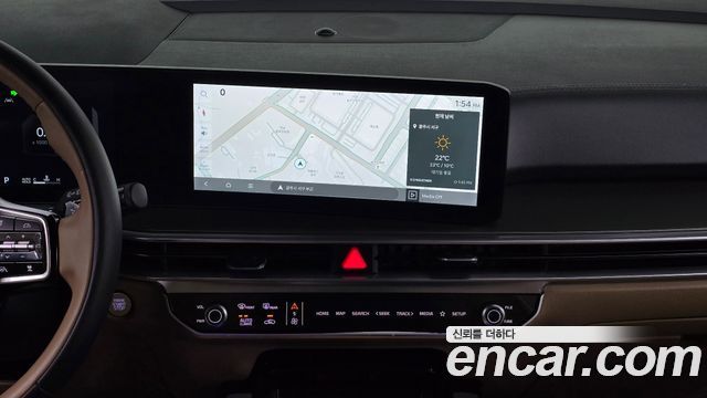 Kia Sorento (IV) Gasoline 2.5T 2WD Noblesse 2024 — фото 18
