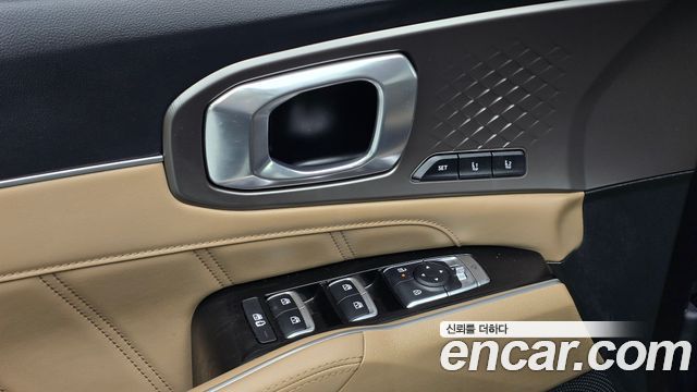 Kia Sorento (IV) Gasoline 2.5T 2WD Noblesse 2024 — фото 19