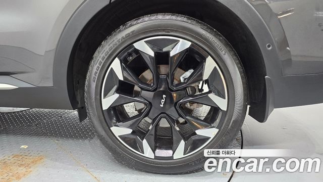 Kia Sorento (IV) Gasoline 2.5T 2WD Noblesse 2024 — фото 21