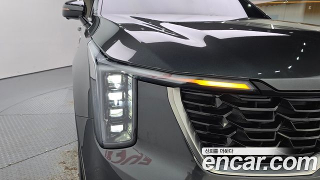 Kia Sorento (IV) Gasoline 2.5T 2WD Noblesse 2024 — фото 22