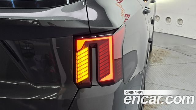 Kia Sorento (IV) Gasoline 2.5T 2WD Noblesse 2024 — фото 23
