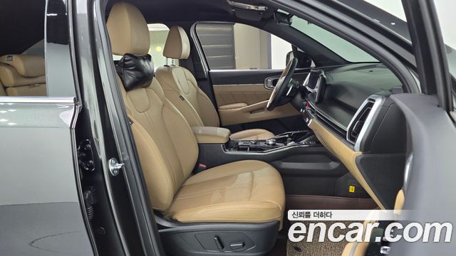 Kia Sorento (IV) Gasoline 2.5T 2WD Noblesse 2024 — фото 26