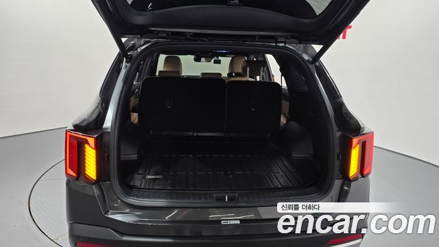 Kia Sorento (IV) Gasoline 2.5T 2WD Noblesse 2024 — фото 29