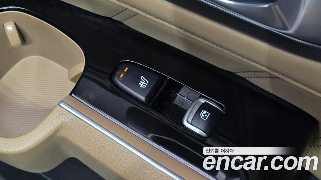Kia Sorento (IV) Gasoline 2.5T 2WD Noblesse 2024 — фото 30
