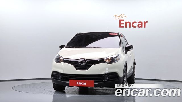 Renault Korea QM3 RE 2016 — фото 3