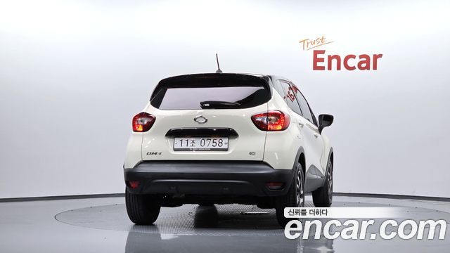 Renault Korea QM3 RE 2016 — фото 4