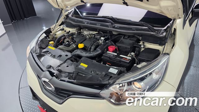 Renault Korea QM3 RE 2016 — фото 6