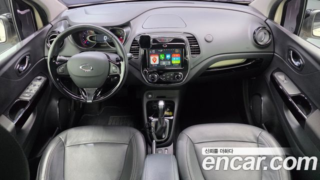 Renault Korea QM3 RE 2016 — фото 7