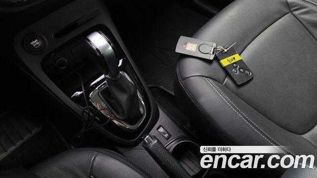 Renault Korea QM3 RE 2016 — фото 9