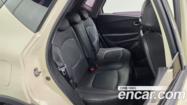 Renault Korea QM3 RE 2016 — фото 11