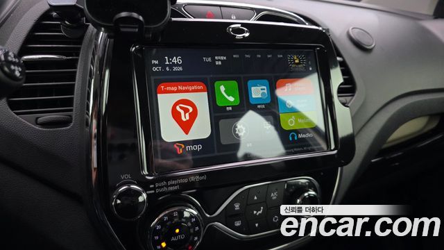 Renault Korea QM3 RE 2016 — фото 14
