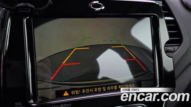 Renault Korea QM3 RE 2016 — фото 15