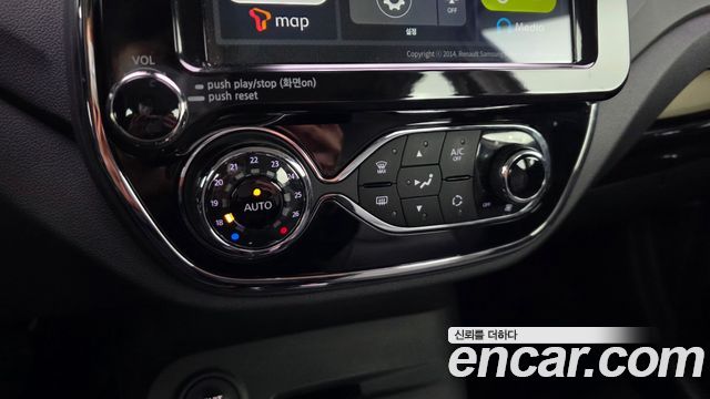 Renault Korea QM3 RE 2016 — фото 17