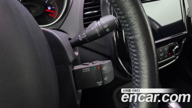 Renault Korea QM3 RE 2016 — фото 18