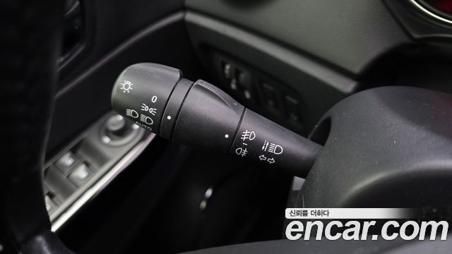 Renault Korea QM3 RE 2016 — фото 19