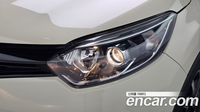 Renault Korea QM3 RE 2016 — фото 22