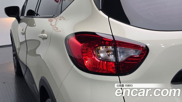 Renault Korea QM3 RE 2016 — фото 23