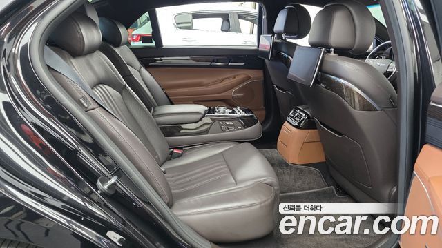 Genesis G90 3.8 Luxury 2021 — фото 12