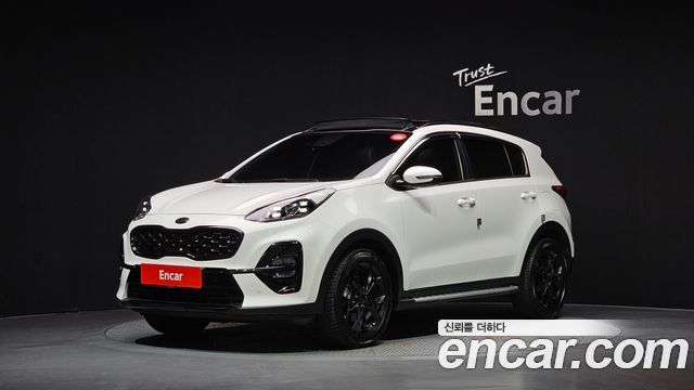Kia Sportage The Bold Gasoline Signature Gravity 2022 — фото 1