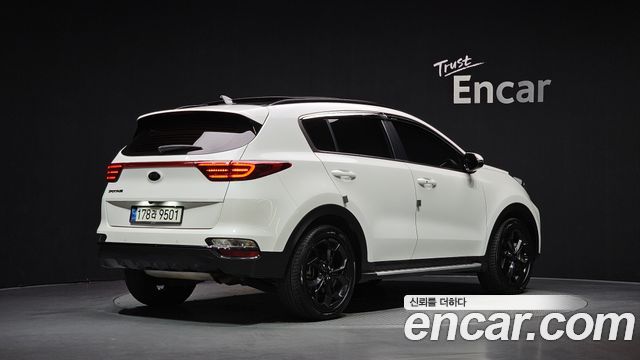 Kia Sportage The Bold Gasoline Signature Gravity 2022 — фото 2