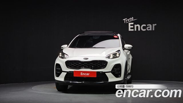 Kia Sportage The Bold Gasoline Signature Gravity 2022 — фото 3