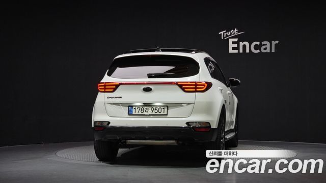 Kia Sportage The Bold Gasoline Signature Gravity 2022 — фото 4
