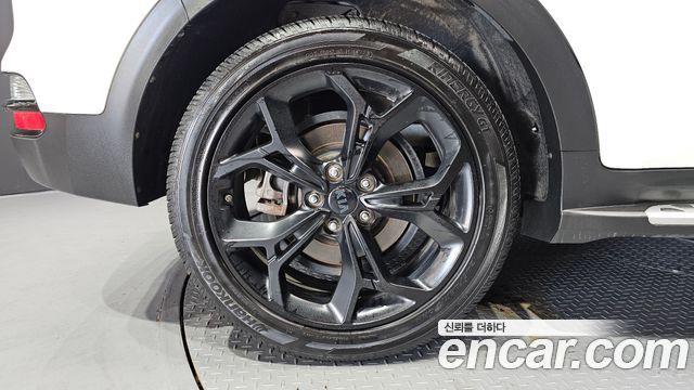 Kia Sportage The Bold Gasoline Signature Gravity 2022 — фото 5