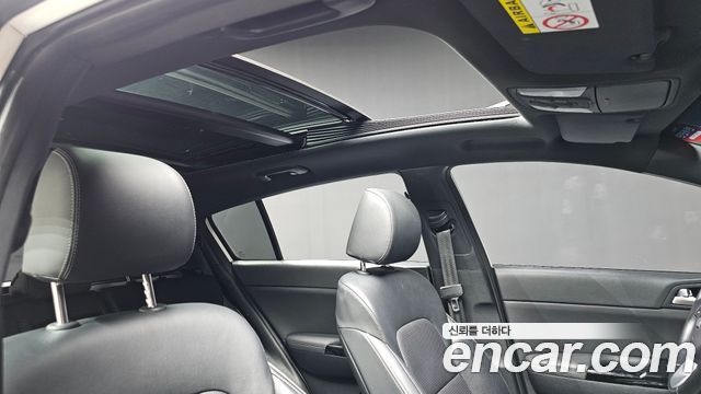 Kia Sportage The Bold Gasoline Signature Gravity 2022 — фото 16