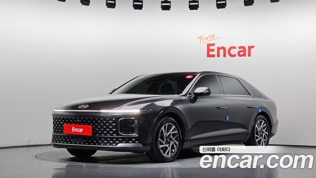 Hyundai Grandeur Hybrid (GN7) Premium 2023 — фото 1