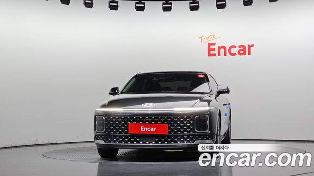 Hyundai Grandeur Hybrid (GN7) Premium 2023 — фото 3