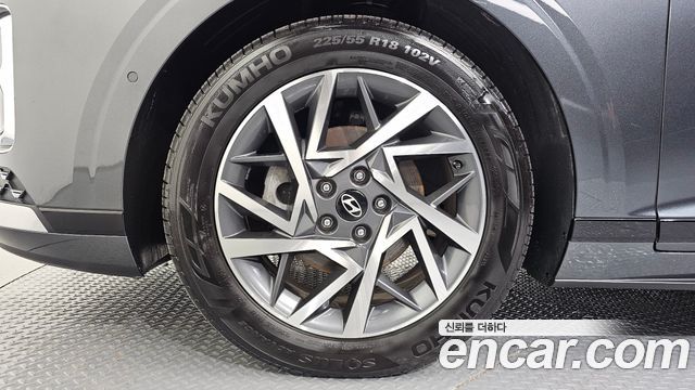 Hyundai Grandeur Hybrid (GN7) Premium 2023 — фото 5